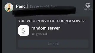 when you dm someone in discord just because you want them to join your server: 🙂🔫