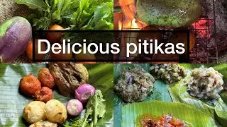 RATIPUAR VAT is incomplete without pitikas || sharing some easy pitikas recipe ✨🌷|| Jasmita Narzary