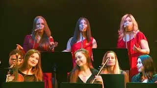 Arame - Sharan / Hin Erger (Live In Concert / Moscow 2017)