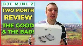 DJI Mini 2 Review 2021 - My thoughts after two months ownership! Would I recommend this drone?