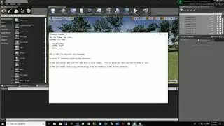 Let's make an MMO in UE4 - Part 35 (Intro to the HUD)