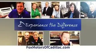 You Get More at Fox Ford of Cadillac