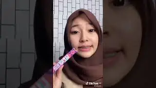 BIBIR CERAH CUMAN PAKE LIP SERUM 30RB AN? #shorts