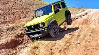 Suzuki Jimny New