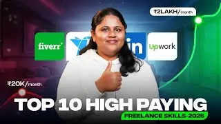 🧭 Best Freelancing Skills to Learn in 2026 – A Step-by-Step Guide