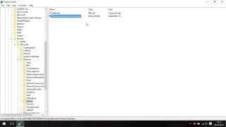 How to disable the lock screen background in Windows 10