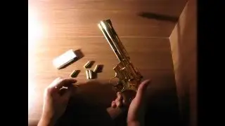 Colt Pyton .357 Magnum сигнальная (шумовая) модель от Kokusai
