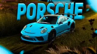 Porsche 911 GT3 RS X own paradise - lxaes🔥 Porsche car edit 4k