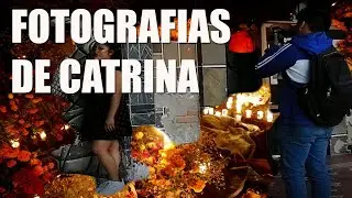 Fotografias  Make Up de CATRINA📸