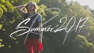 Cliff, Bridge and Rope Swing Edit | Summer 2017