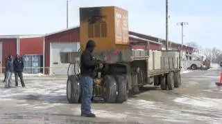 Holland Power Dollie