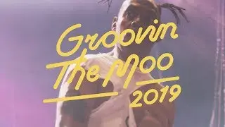 Coolio LIVE at GTM 2019 | Groovin the Moo