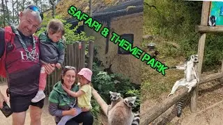 Midlands Safari Park and Theme Park