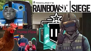 DONT ASK HOW I HIT THAT SHOT(NOT HACKZ) Rainbow 6 Siege