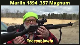Marlin 1894 357 Magnun