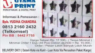 5442 F755 ( pin BB ), Beli Mug Promosi Depok