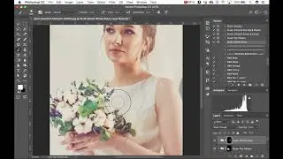 Luxe Weddings Photoshop Actions