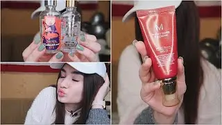 МОИ ФАВОРИТЫ 2019 | уходовая и декоратиная косметика ❤️