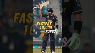 Babar Azam fastest 10000 runs in t20 cricket 🏏 | PSL 9 PZvKK