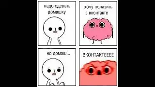 мозг и я:) 