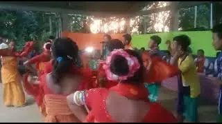 At Buisagw setagh pogram Haldwibari/Guthal Narzary