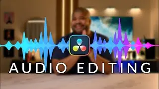 DaVinci Resolve 20 Audio Tutorial | Easy Steps For Super Clear Audio
