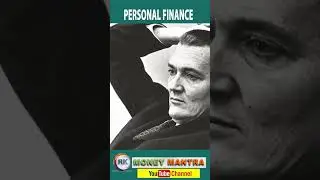 PERSONAL FINANCE  #money #moneymantraramakrishna #investment