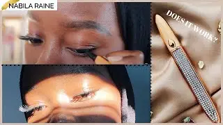 Eyelash Glue Pen Review | Does It Really Work??