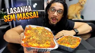 Pastaless lasagna, will it taste good?