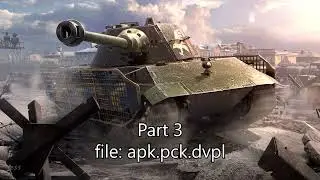 World of Tanks Blitz Menu Loading Music