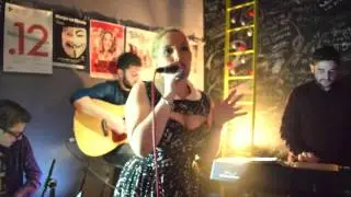 Petao (Mariza Pizou) - Christi.K. & The Lost Boys - Live