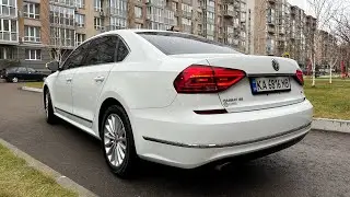 Volkswagen Passat 2016