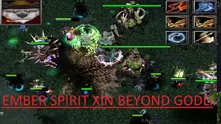 JoxakakuHanso вернулся)) часть 1 #dota #wodota #iccup #live #warcraft3