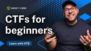 How to join your first cybersecurity CTF in 2026 | Learn with HTB