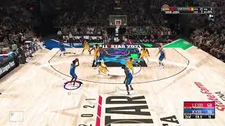 Fastest Way to get Shooting Badges NBA 2K21 Current Gen!