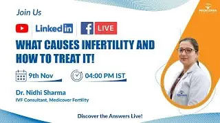 What Causes Infertility and How to Treat It!