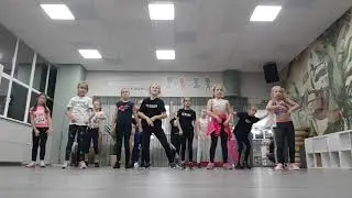 Hip-Hop/ Kids/ Choreo by LeeSaGoGo