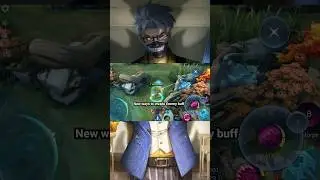 New ways to steal buff!! l Revamped Hanzo #mlbb #ashplays #fyp #hanzo #shorts