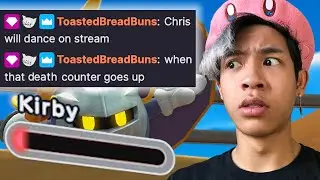 If I die in Kirby I have to Dance