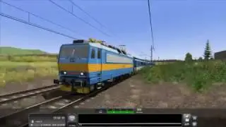 TRAIN SIMULATOR 2017 !  | TIMELAPSE | D0MINIK