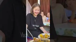 Сыныбыммен тауға саяхаттан үзінділер!