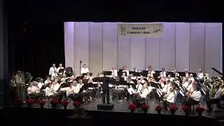 Rhapsody On Christmas Carols - Smith