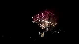 Салют Победы 2017