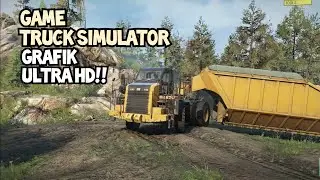 7 Game Android Truck Simulator Dengan Grafik Terbaik | Grafik Ultra HD