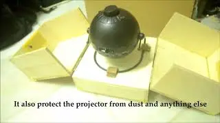 fixing SEGA Homestar Planetarium Belt problem and box showcase