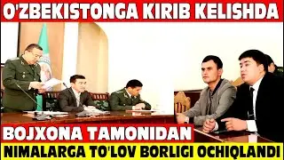 Божхона тамонидан Ўзбекистонга транспорт воситаларини олиб келиш тартиби очиқланди.