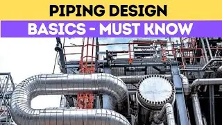 Master Piping Design: Step-by-step Guide To Free Complete Piping Course