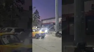 Турбо Шеснарь и Турбо Восьмиклоп с Таганрога. ДрифтЖигули