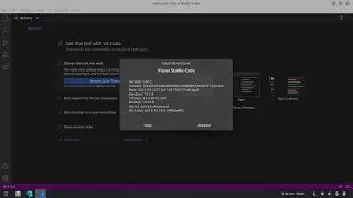 Manjaro - ArchLinux | Como instalar Visual Studio Code en Manjaro 21 o ArchLinux