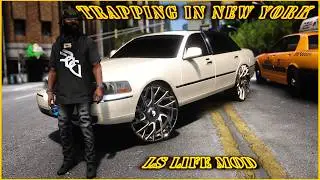 LIBERTY CITY TRAPPING - LS LIFE MOD
